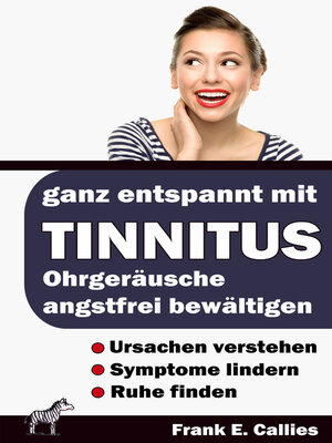 cover image of Ganz entspannt mit Tinnitus